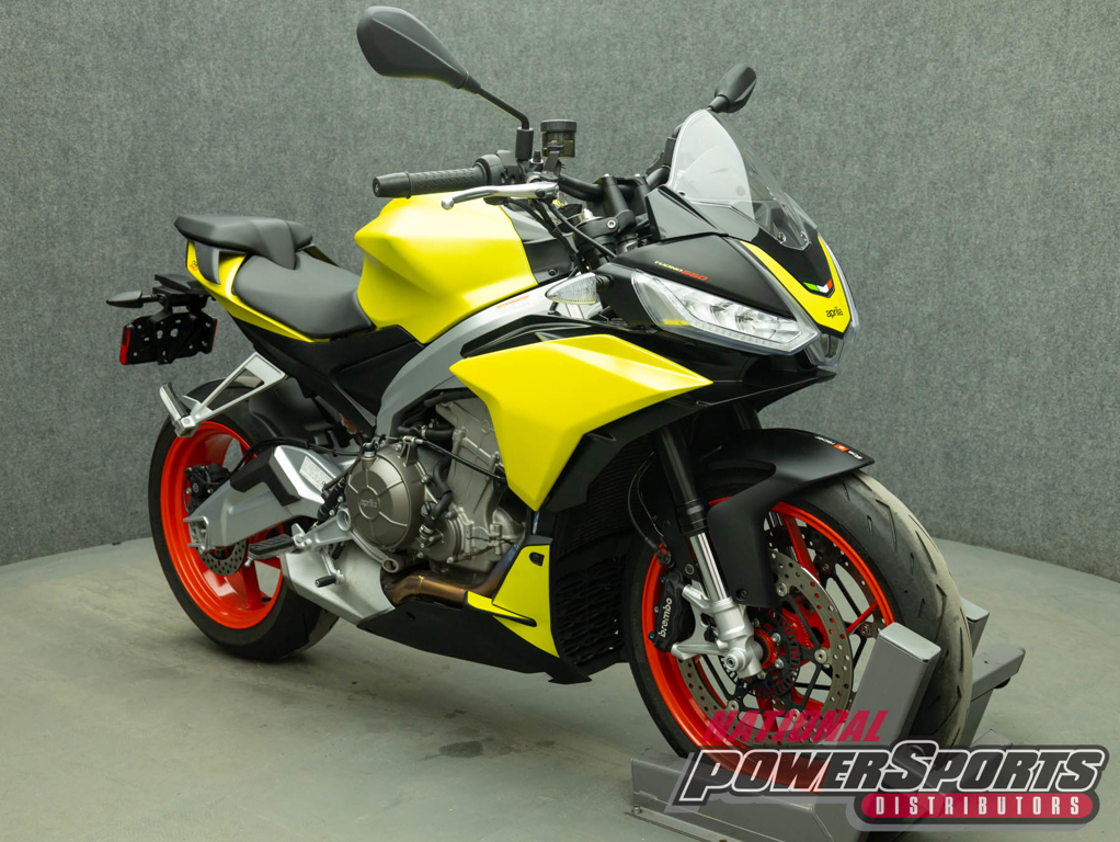 2022 APRILIA TUONO 660 W/ABS 659