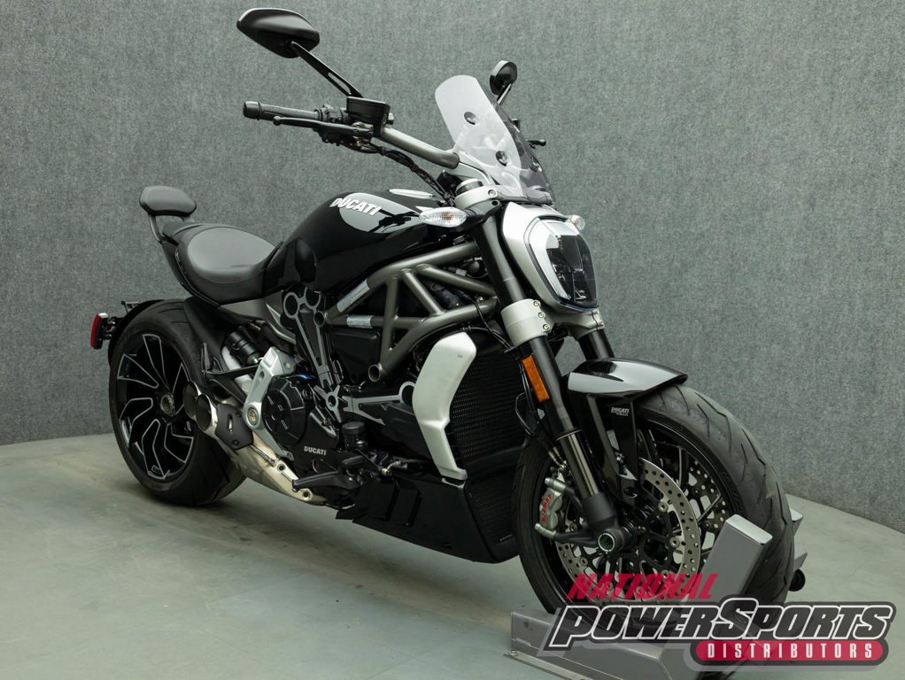 2023 Ducati XDiavel S WABS V Twin 1262