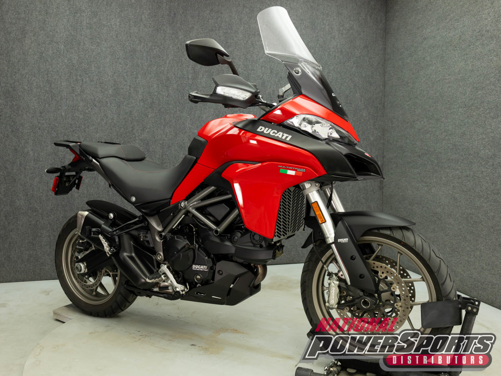 2018 DUCATI MTS950 MULTISTRADA 950 W/ABS 937