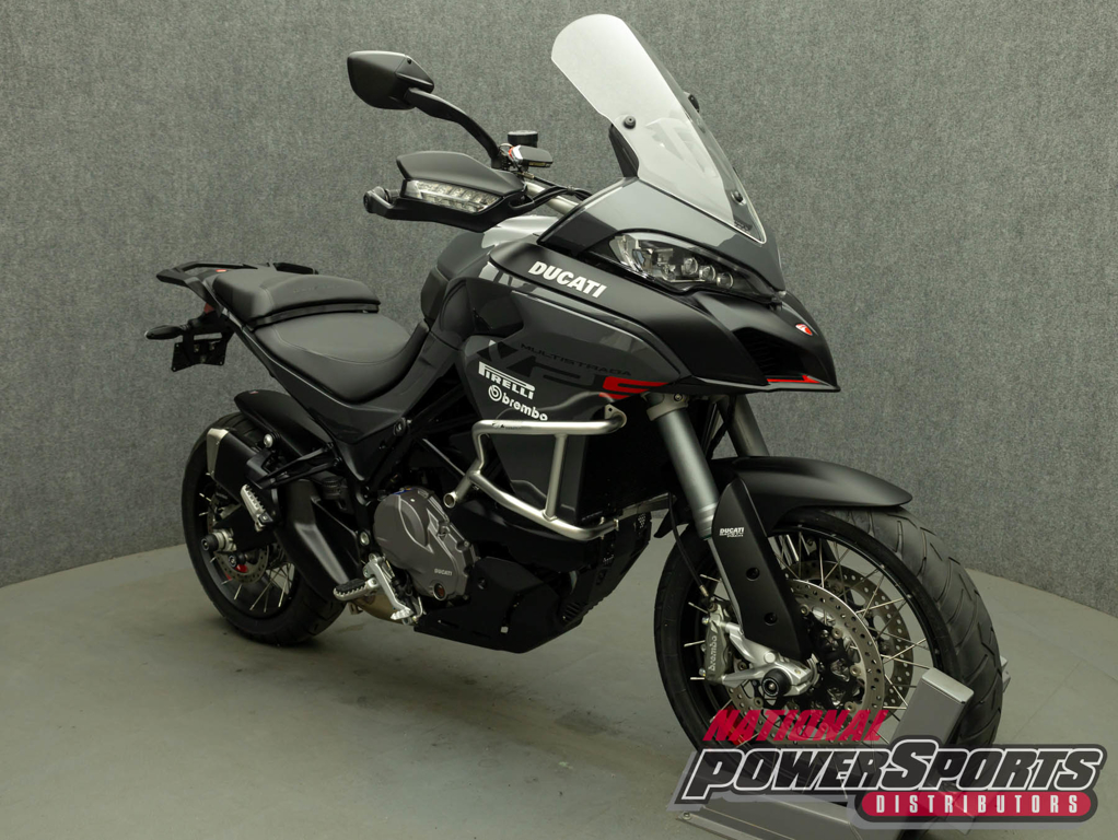 2023 Ducati MULTISTRADA V2 S W/ABS 937