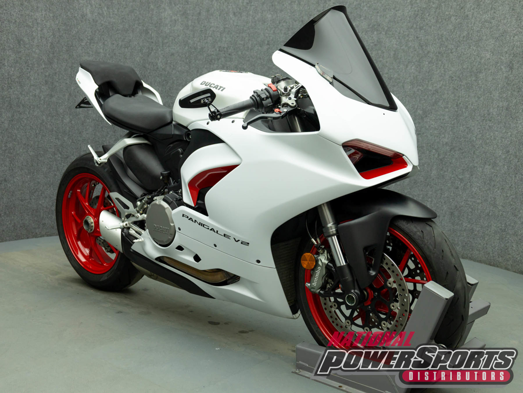 2023 Ducati PANIGALE V2 W/ABS 955