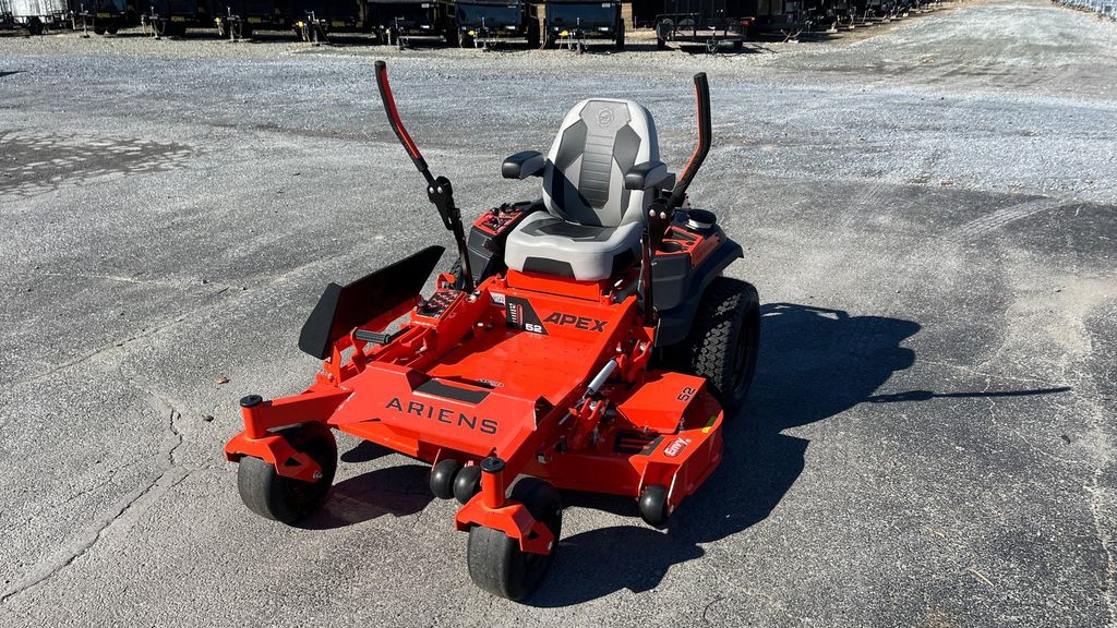 2025 Ariens® APEX 52 - 23Hp Kawasaki FR691V, W/52" ENVY Fabrica