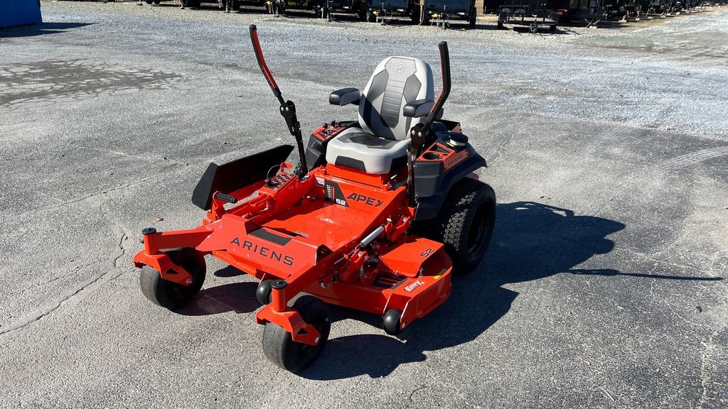 2025 Ariens® APEX 52 - 23Hp Kawasaki FR691V, W/52" ENVY Fabrica