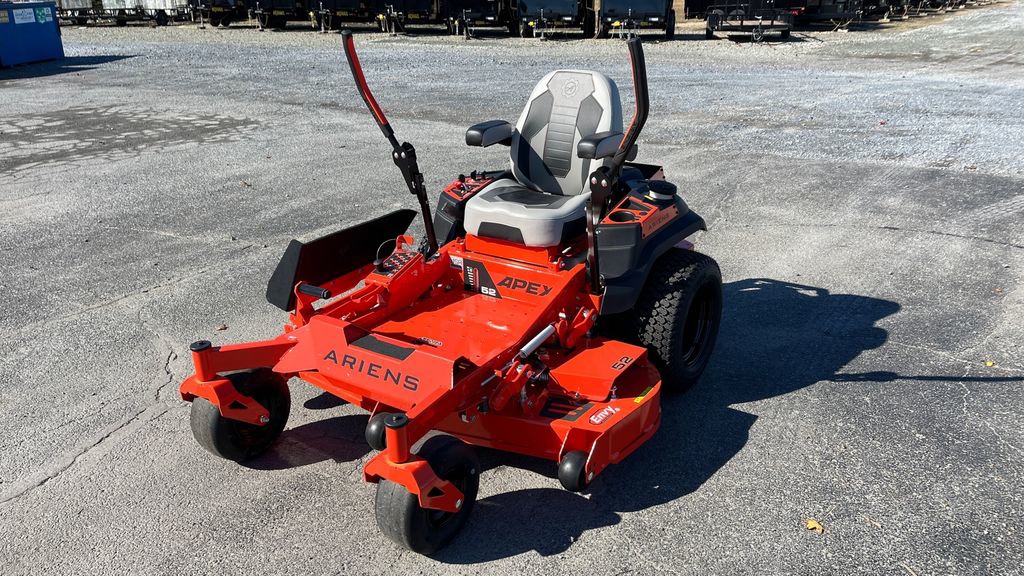 2025 Ariens® APEX 52 - 23Hp Kawasaki FR691V, W/52" ENVY Fabrica
