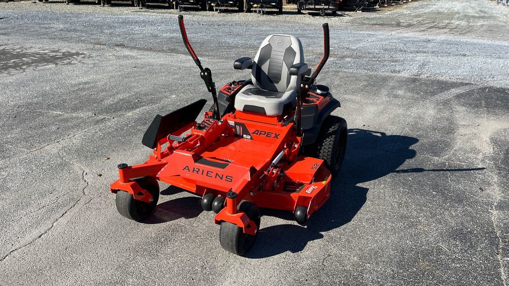 2025 Ariens® APEX 52 - 23Hp Kawasaki FR691V, W/52" ENVY Fabrica