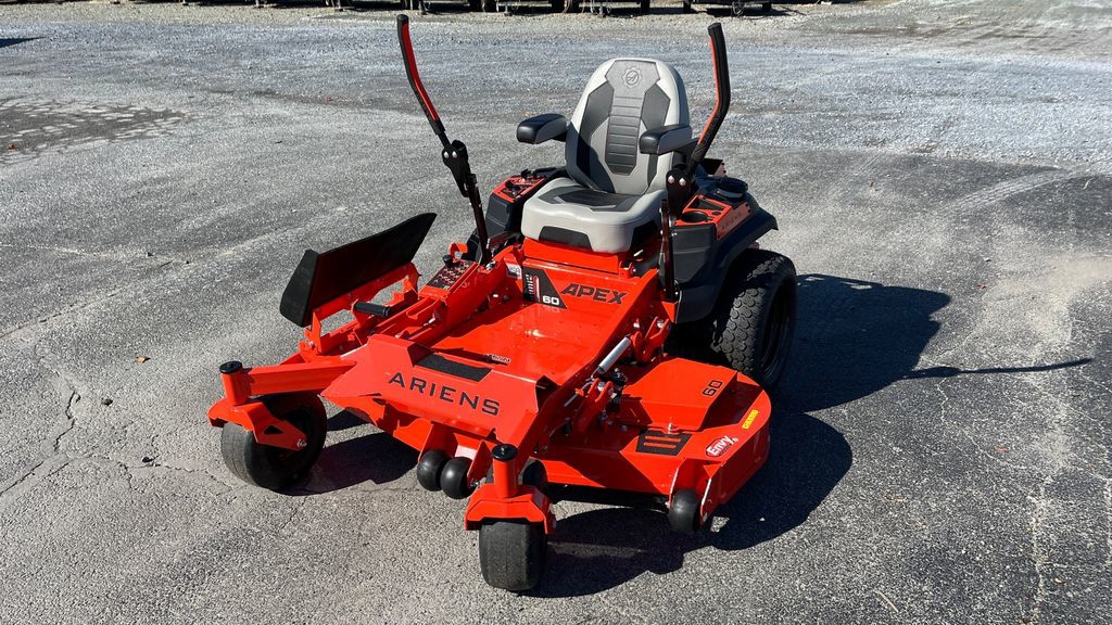 2026 Ariens® APEX 60 - 24Hp Kawasaki FR730V, W/60" ENVY Fabrica