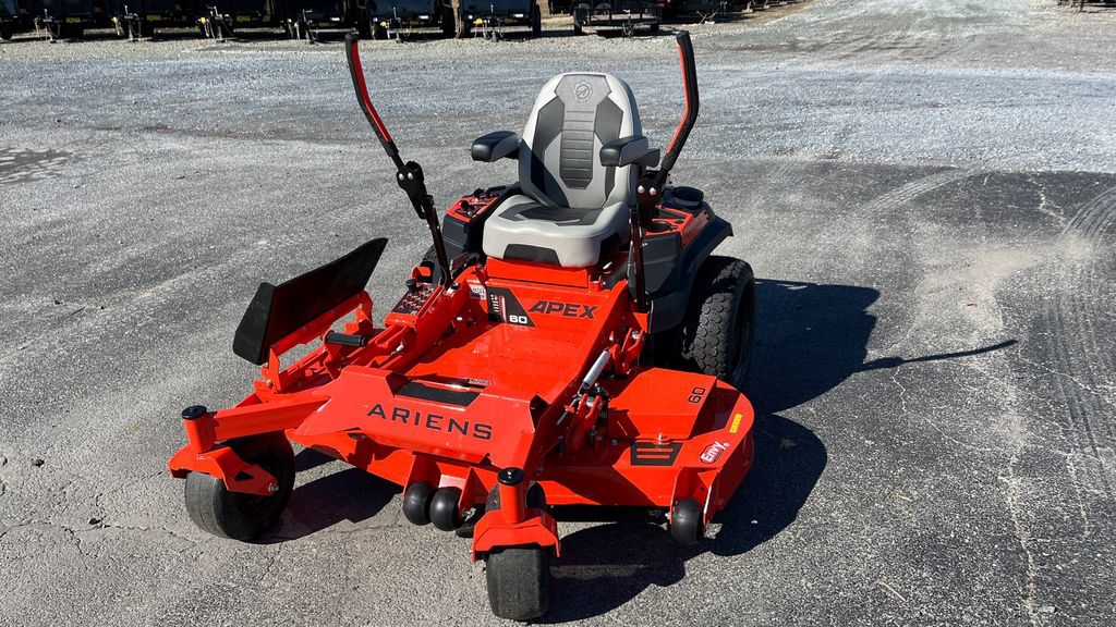 2026 Ariens® APEX 60 - 24Hp Kawasaki FR730V, W/60" ENVY Fabrica