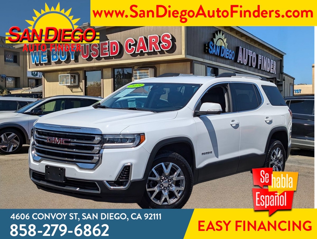 2023 GMC Acadia Call Now, Easy Financing, 858-279-6862 SUV
