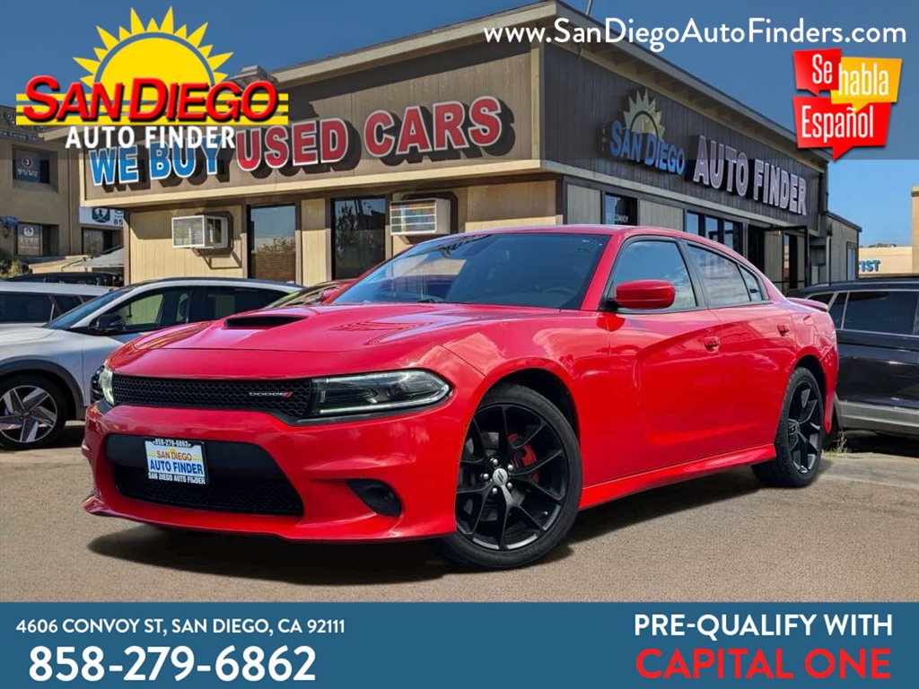 2022 Dodge Charger Super Nice Loaded EZ finance 858 279 6862 Sedan