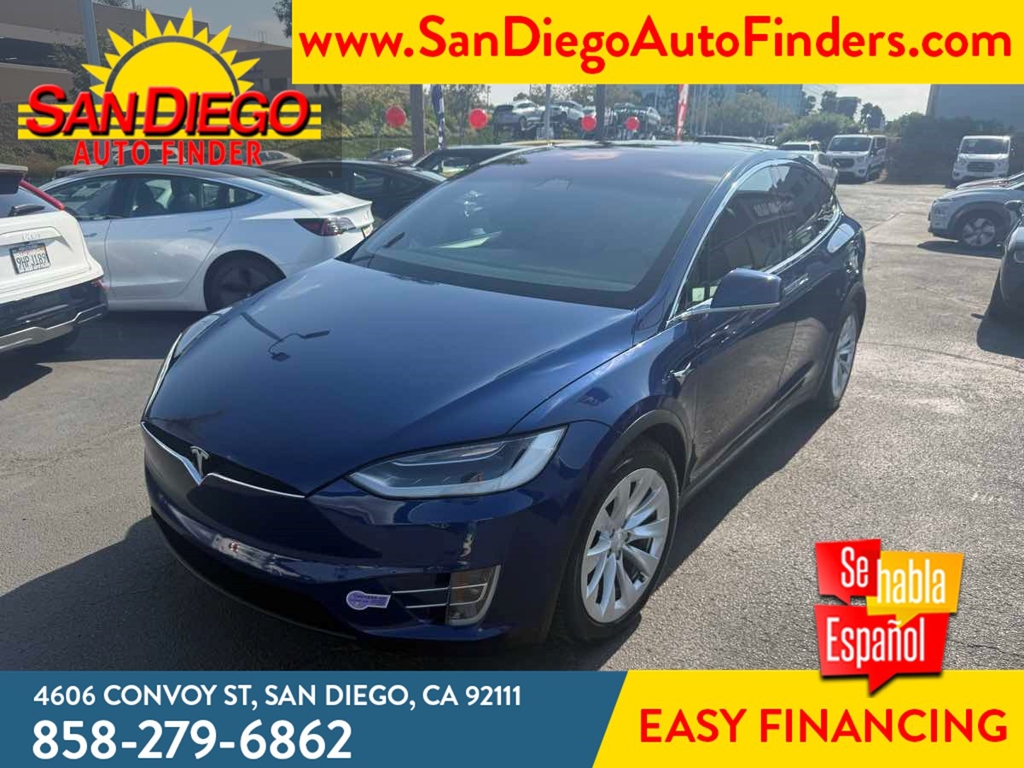 2019 Tesla Model X Easy Financing, Call Now and Drive, 858-279-6862 SUV