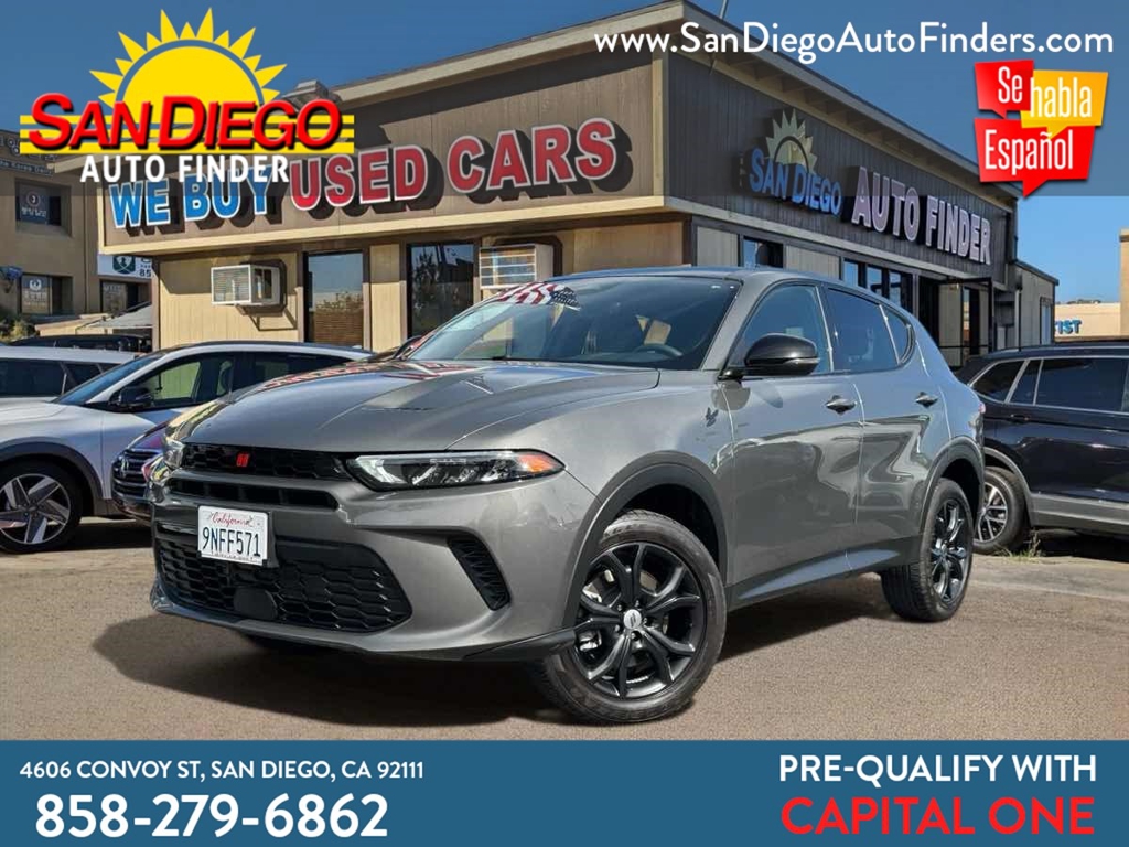 2024 Dodge Hornet Financing Available, CALL 858-279-6862 SUV
