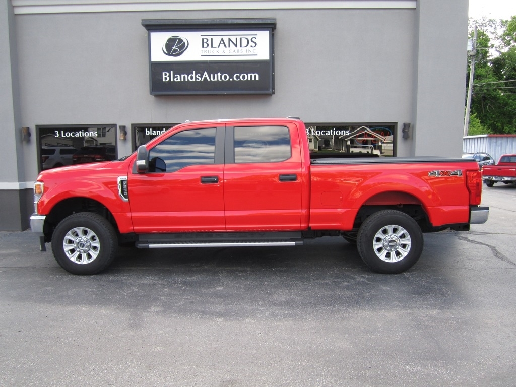 2020 Ford F-250 Super Duty STX Pickup