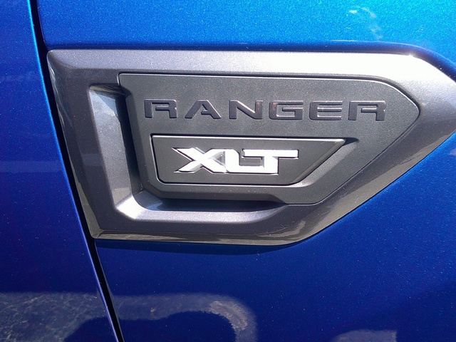 2019 Ford Ranger XLT photo