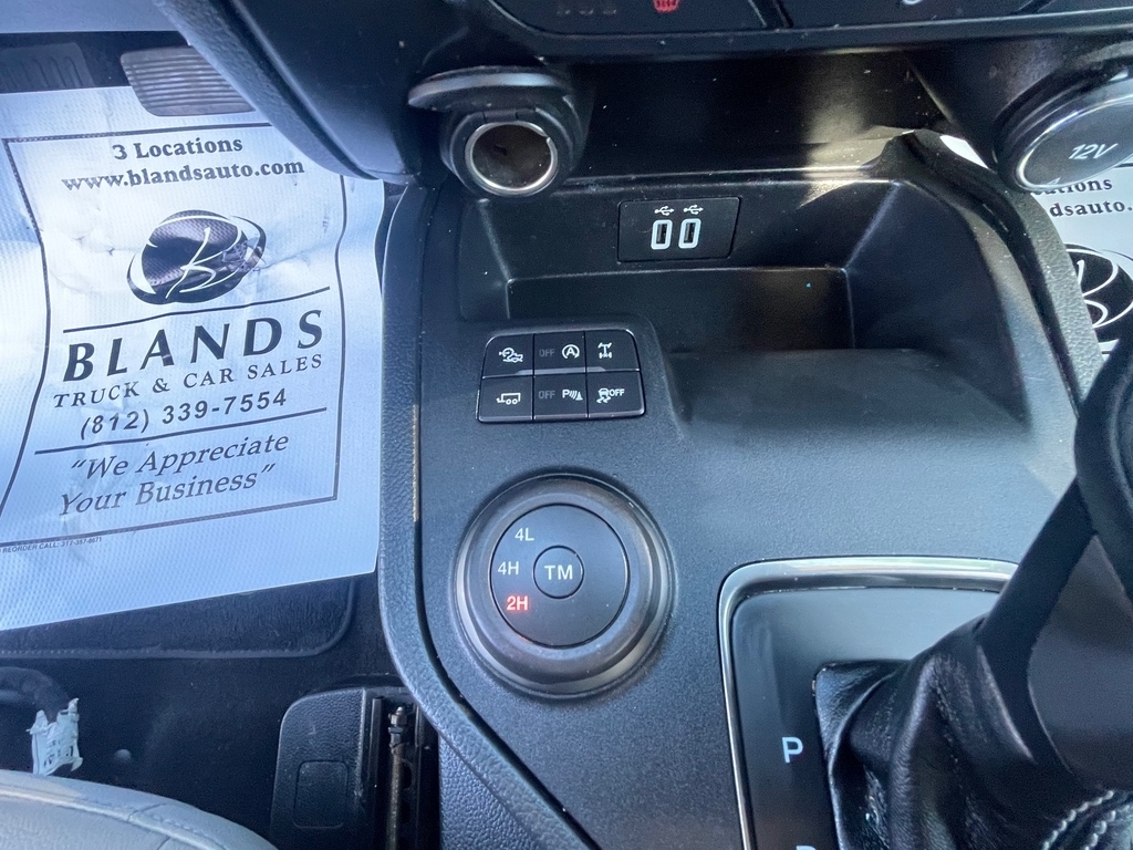 2019 Ford Ranger Lariat photo