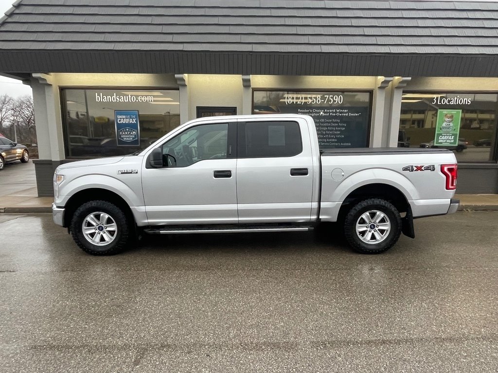 2016 Ford F-150 XLT Pickup