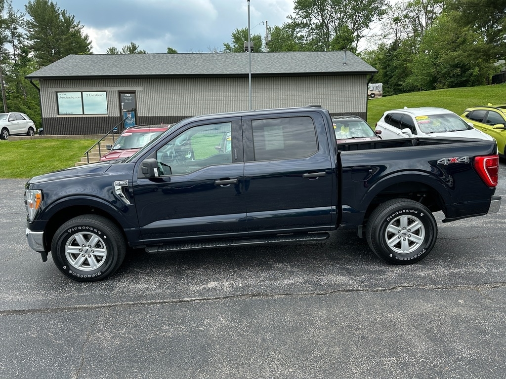 2021 Ford F-150 XLT Pickup