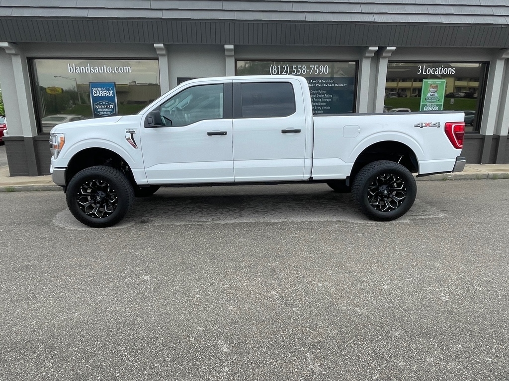 2022 Ford F-150 XLT Pickup
