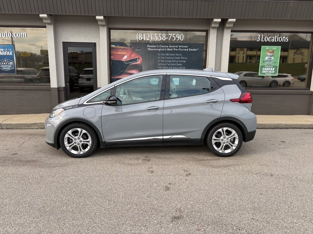 2019 Chevrolet Bolt EV LT Hatchback
