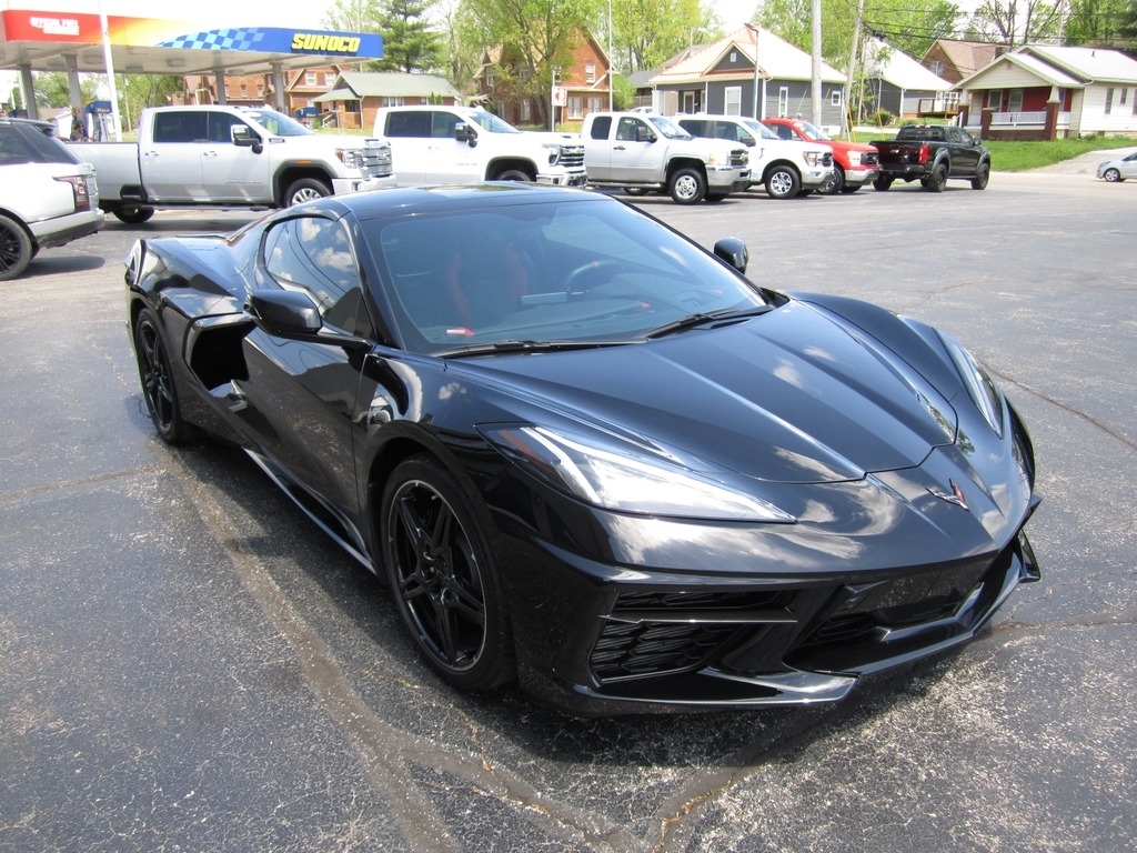 2022 Chevrolet Corvette Stingray photo