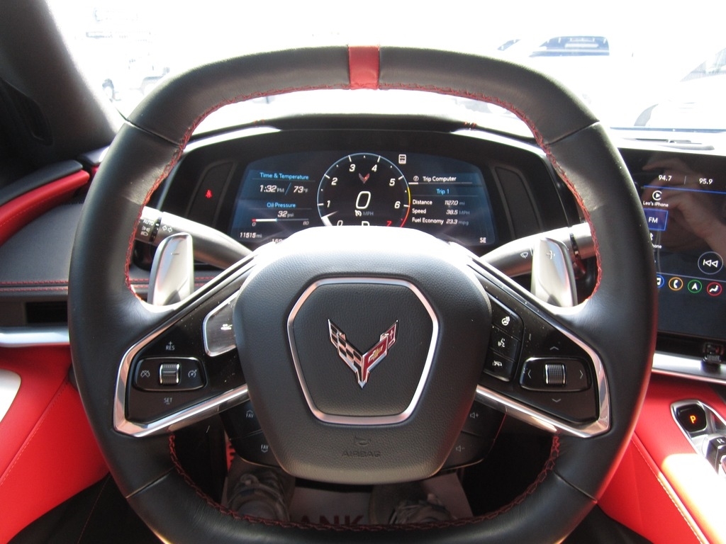 2022 Chevrolet Corvette Stingray photo