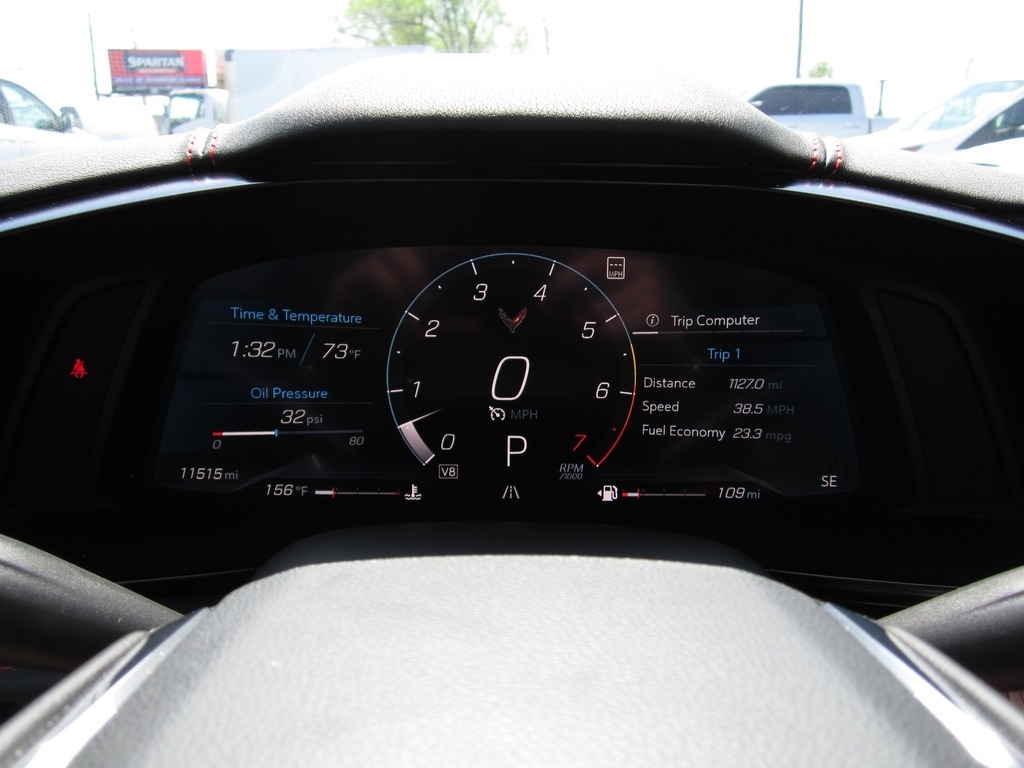 2022 Chevrolet Corvette Stingray photo