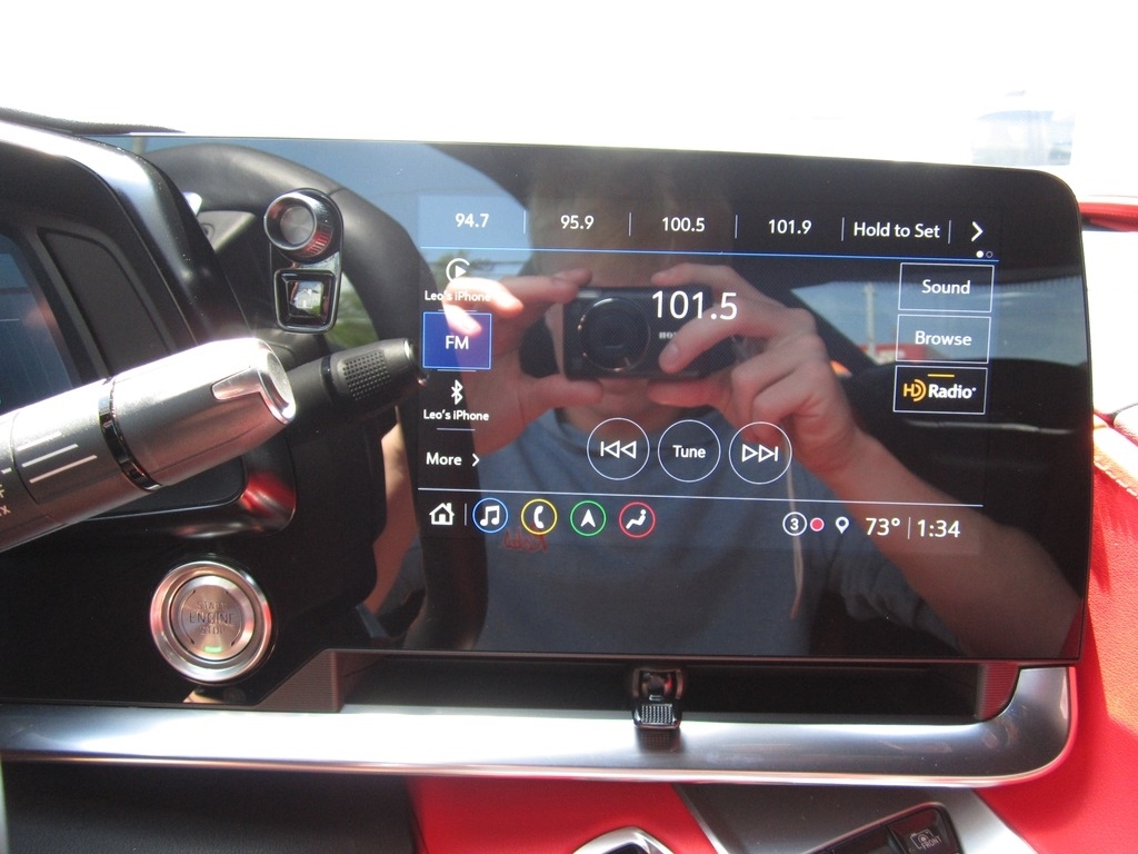 2022 Chevrolet Corvette Stingray photo