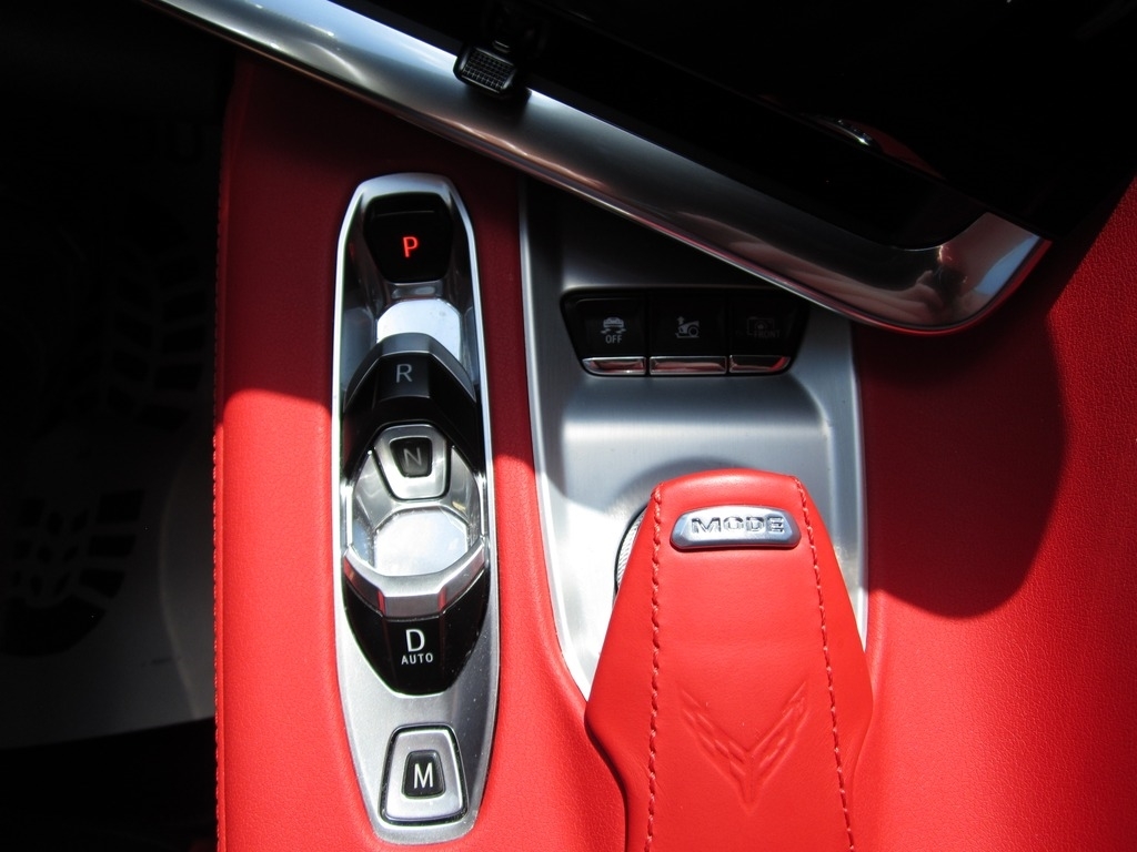 2022 Chevrolet Corvette Stingray photo