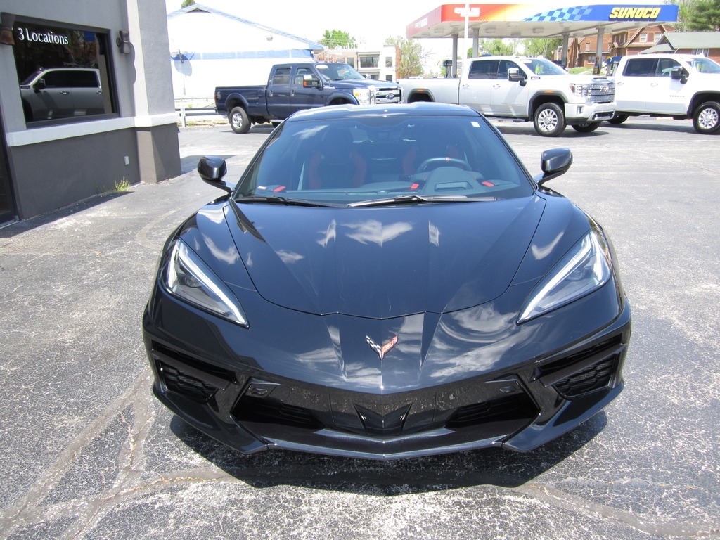 2022 Chevrolet Corvette Stingray photo
