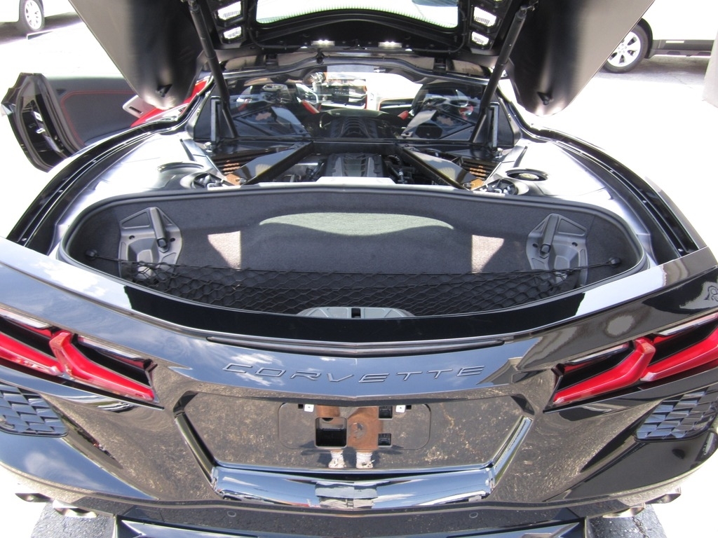 2022 Chevrolet Corvette Stingray photo
