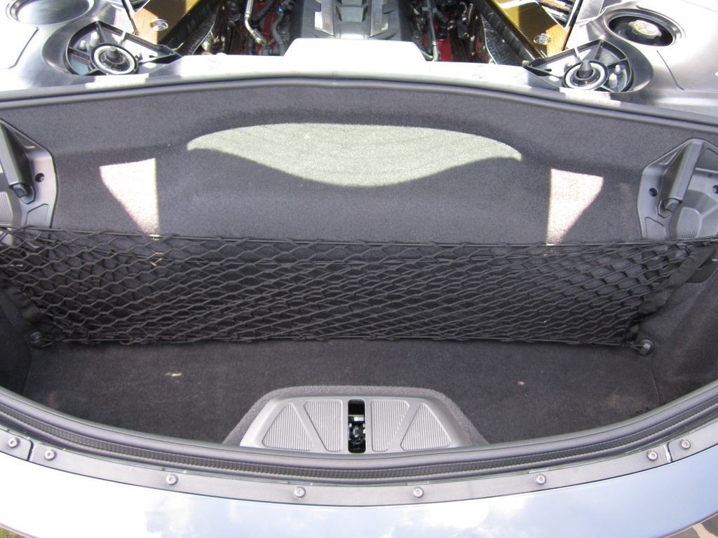 2022 Chevrolet Corvette Stingray photo