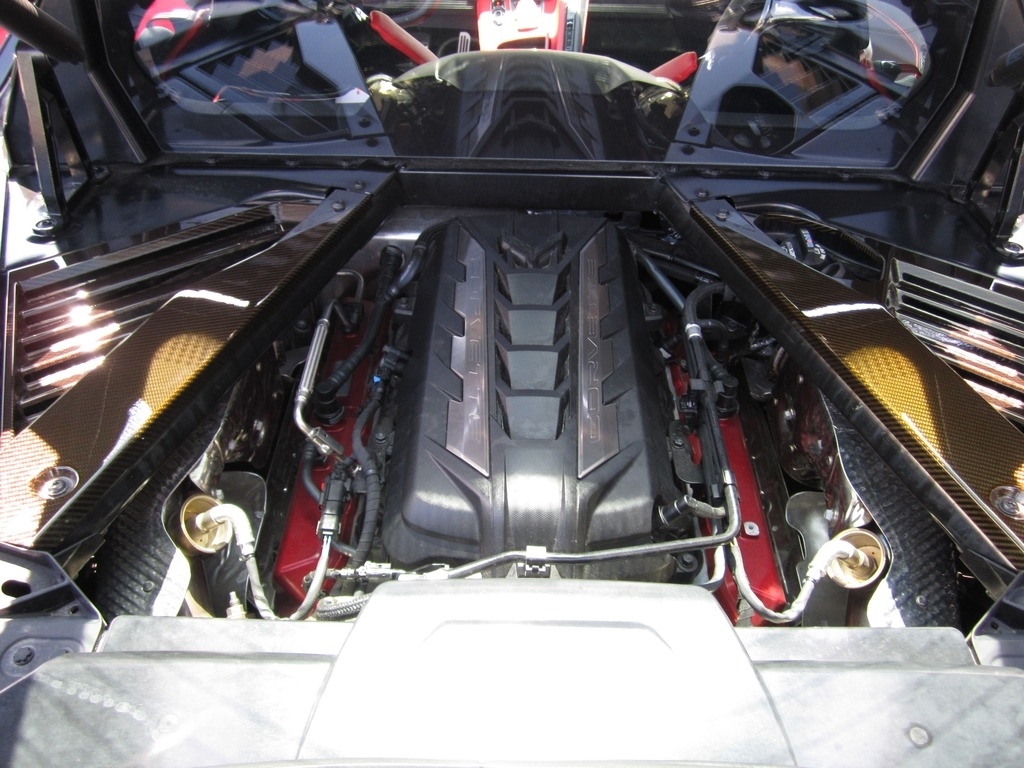 2022 Chevrolet Corvette Stingray photo
