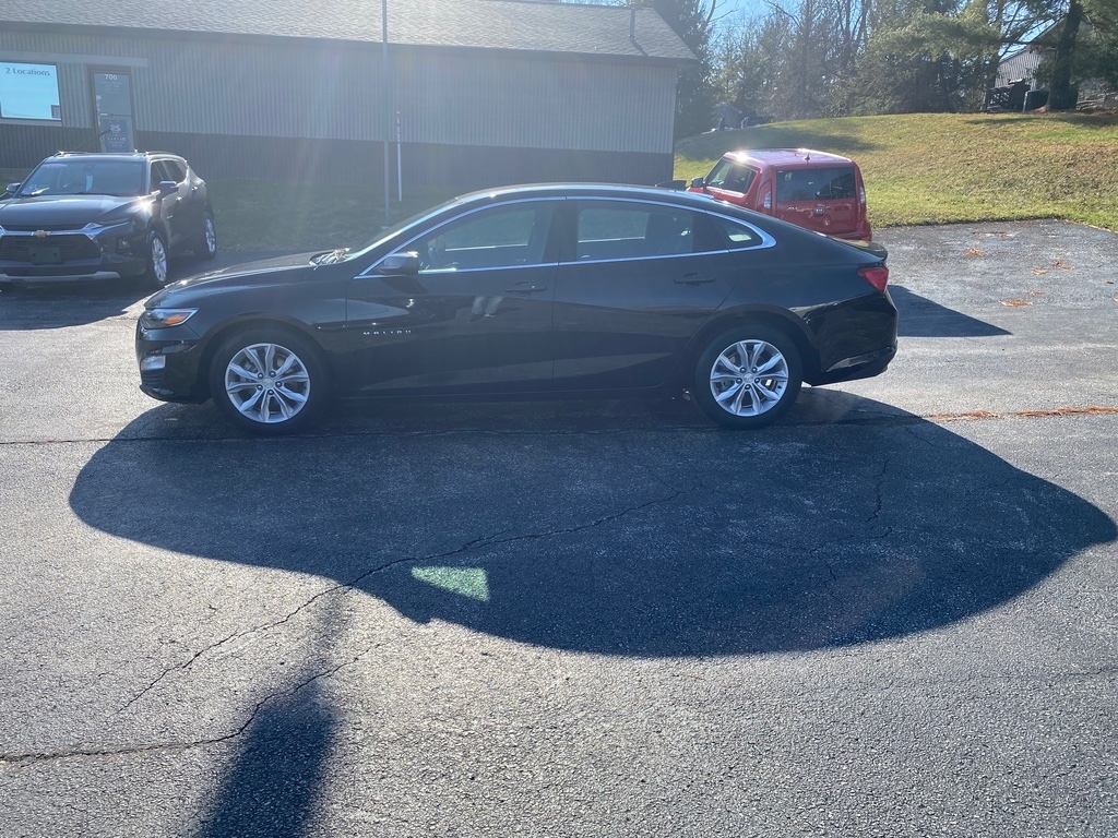 2023 Chevrolet Malibu LT Sedan