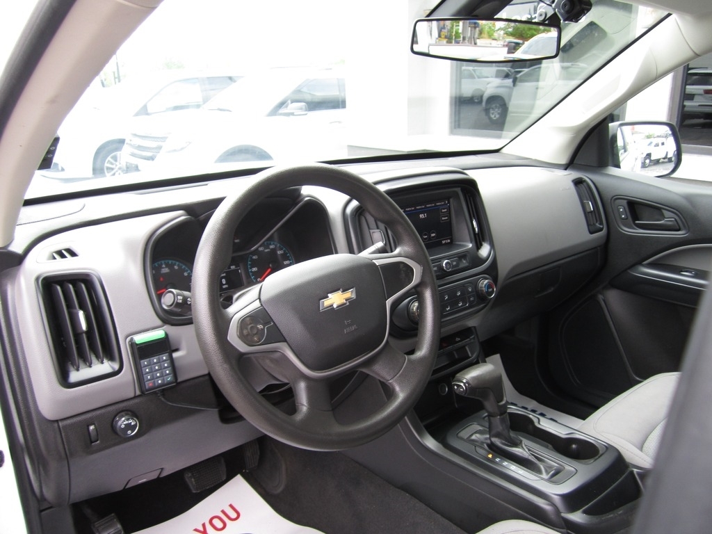 2020 Chevrolet Colorado Work Truck photo
