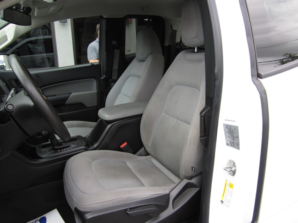2020 Chevrolet Colorado Work Truck photo