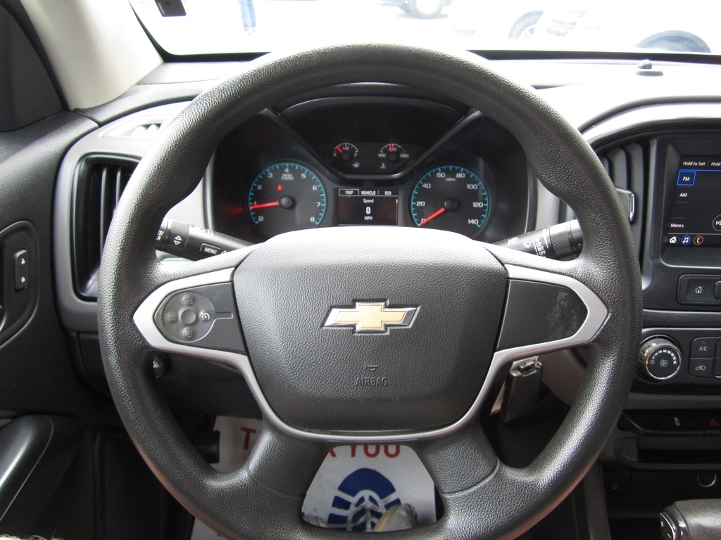 2020 Chevrolet Colorado Work Truck photo