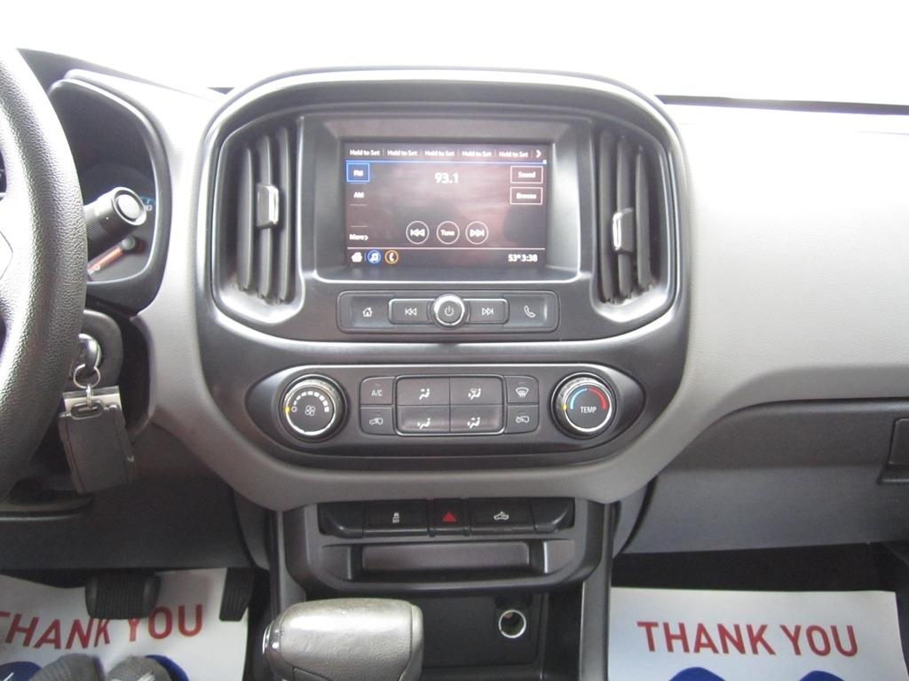 2020 Chevrolet Colorado Work Truck photo