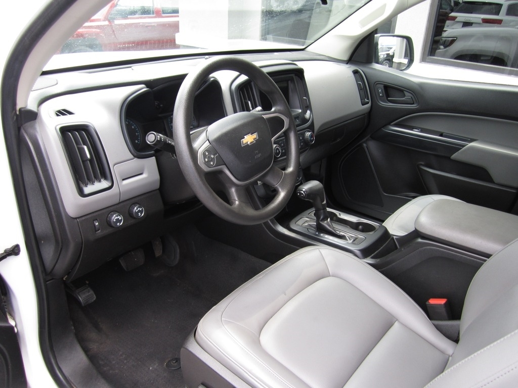 2019 Chevrolet Colorado Work Truck photo