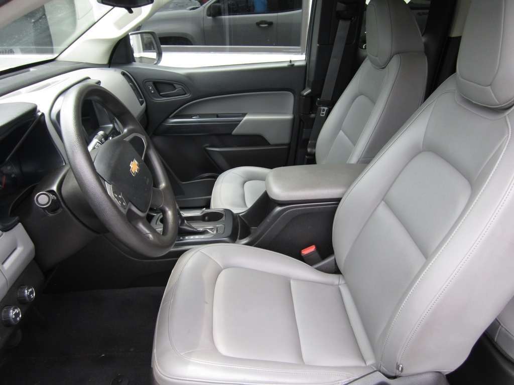 2019 Chevrolet Colorado Work Truck photo