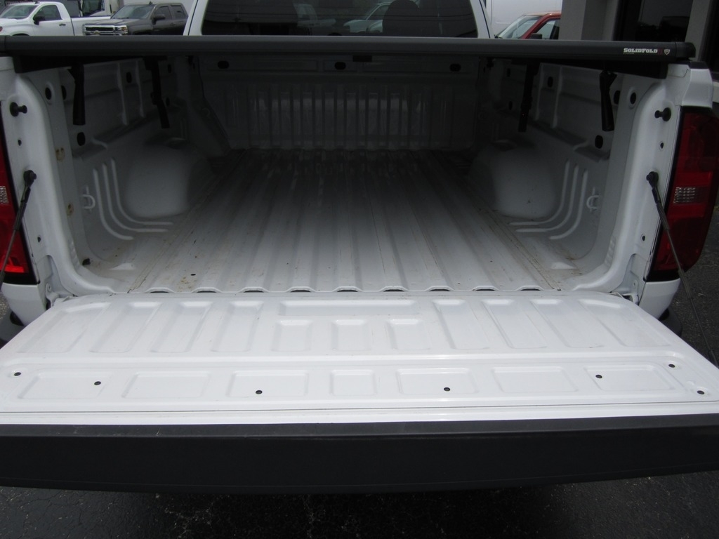 2019 Chevrolet Colorado Work Truck photo