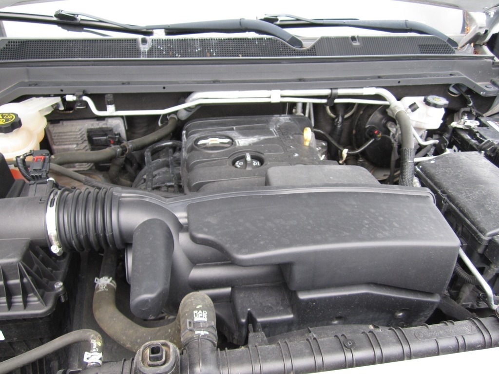 2019 Chevrolet Colorado Work Truck photo