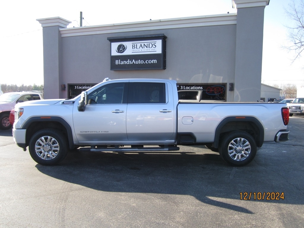 2020 GMC Sierra 3500HD Denali Pickup