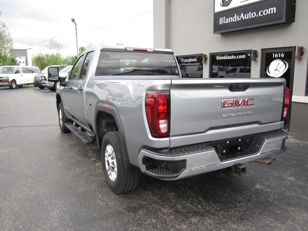 2024 GMC Sierra 2500HD Pro photo