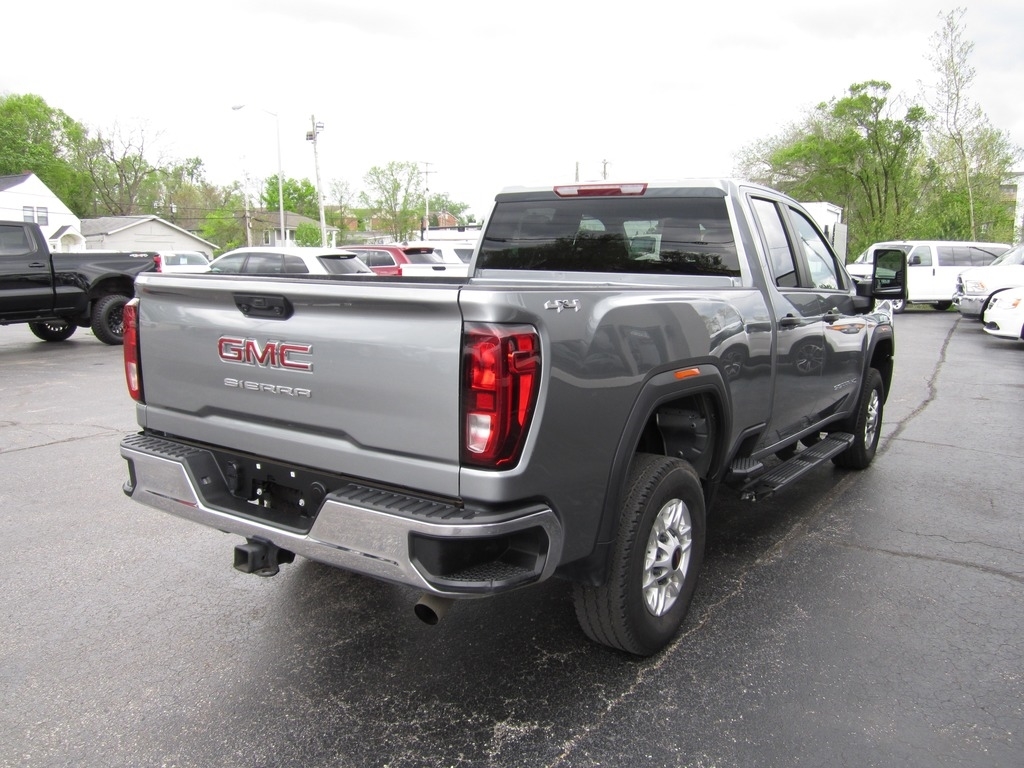 2024 GMC Sierra 2500HD Pro photo