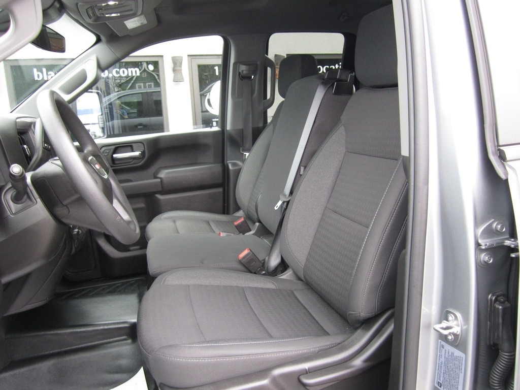 2024 GMC Sierra 2500HD Pro photo