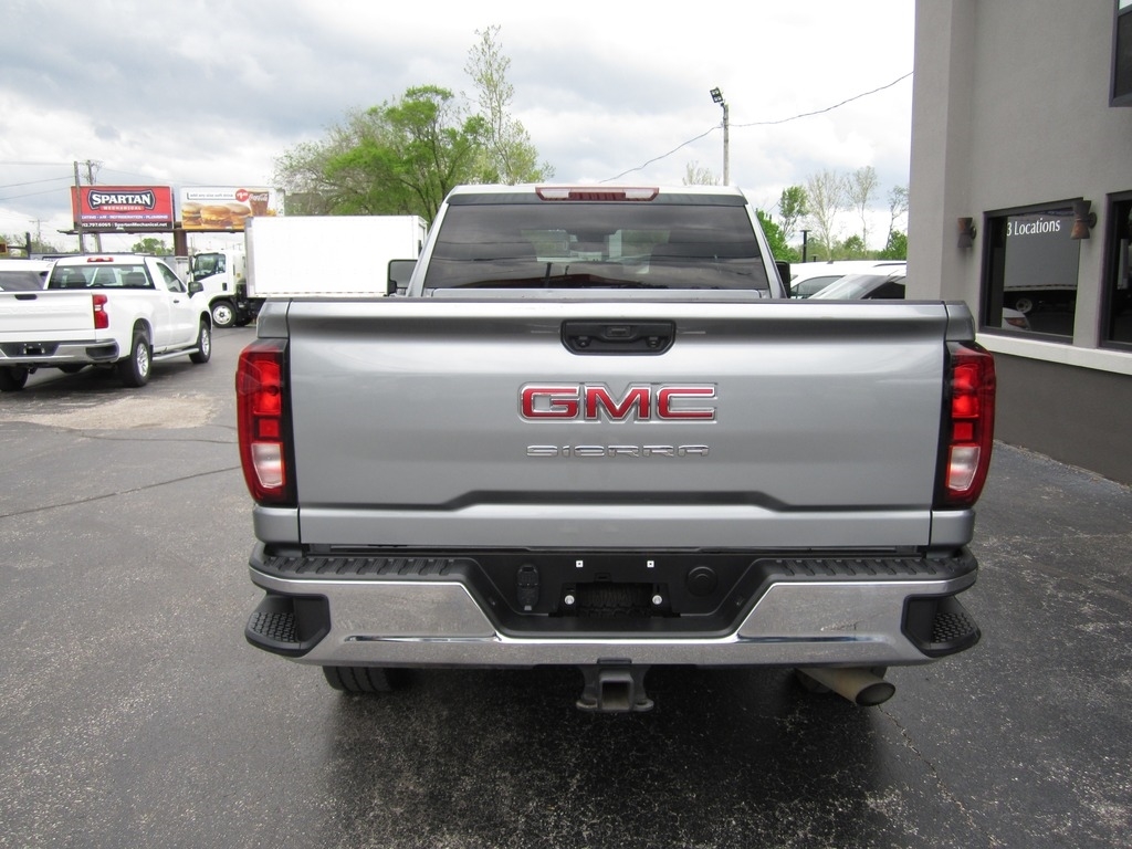 2024 GMC Sierra 2500HD Pro photo