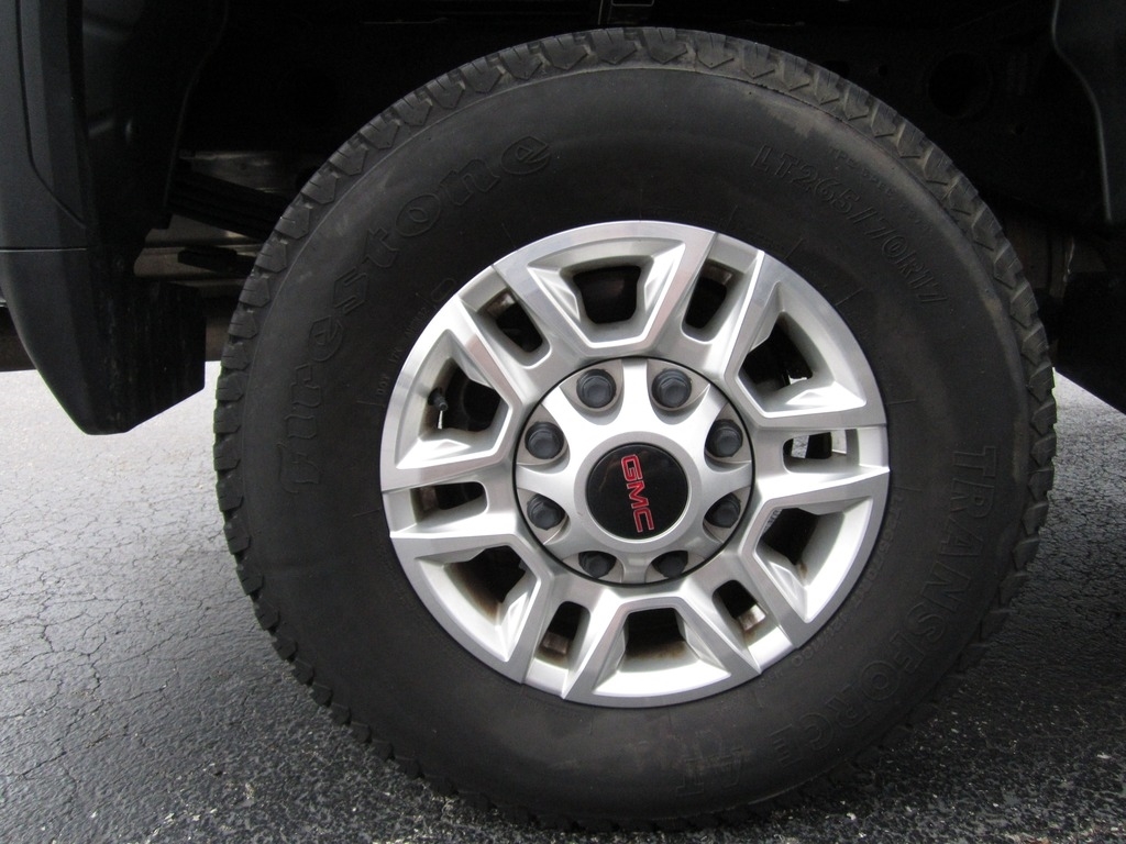 2024 GMC Sierra 2500HD Pro photo