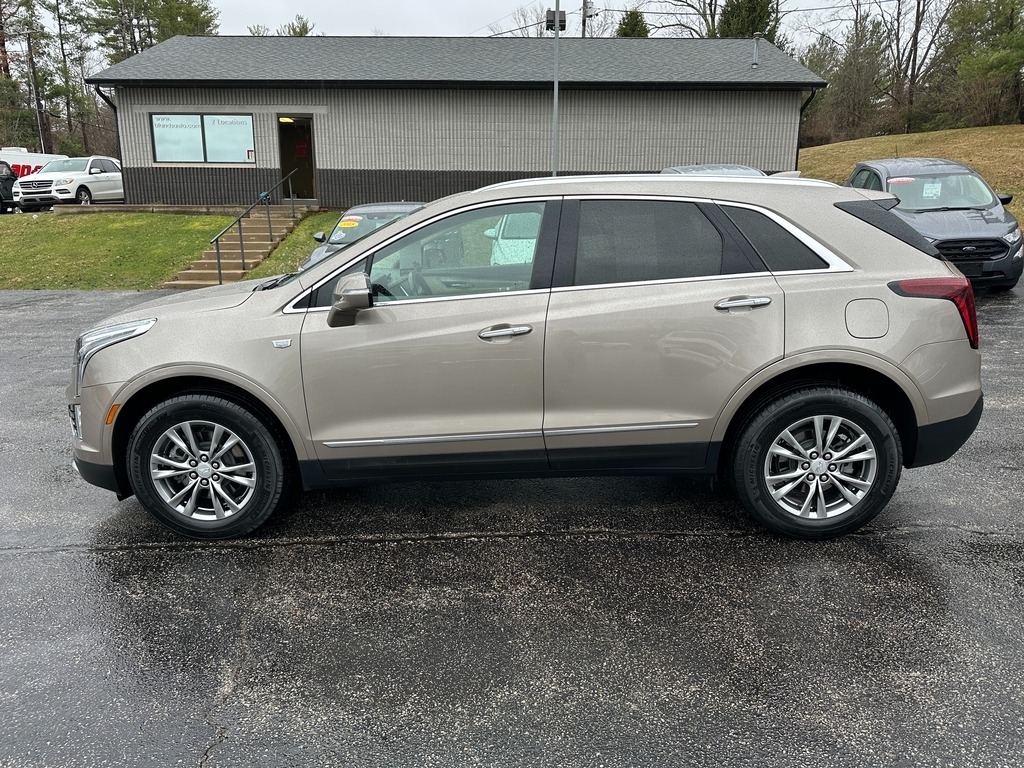 2022 Cadillac XT5 Premium Luxury SUV