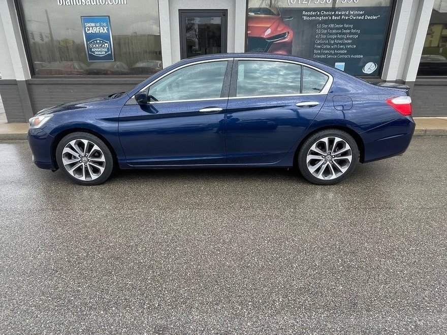 2015 Honda Accord Sport Sedan