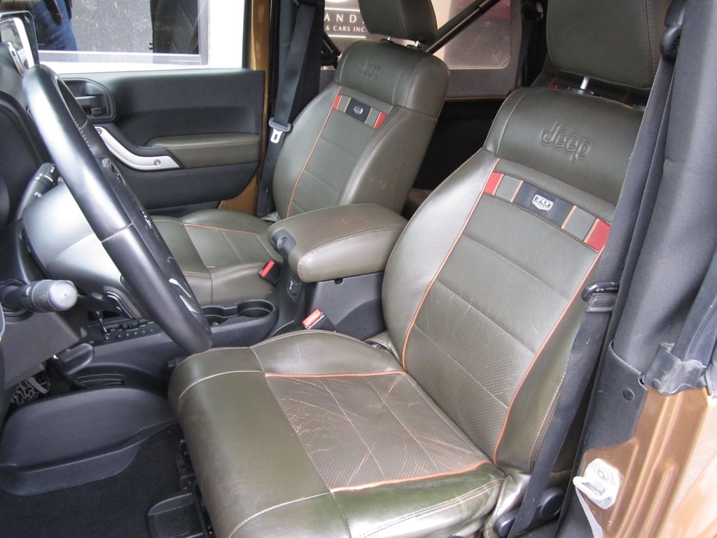 2011 Jeep Wrangler 70th Anniversary photo