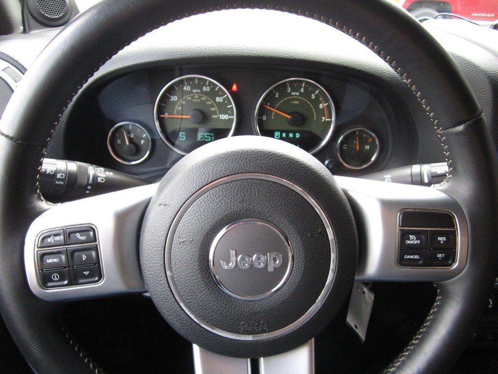 2011 Jeep Wrangler 70th Anniversary photo